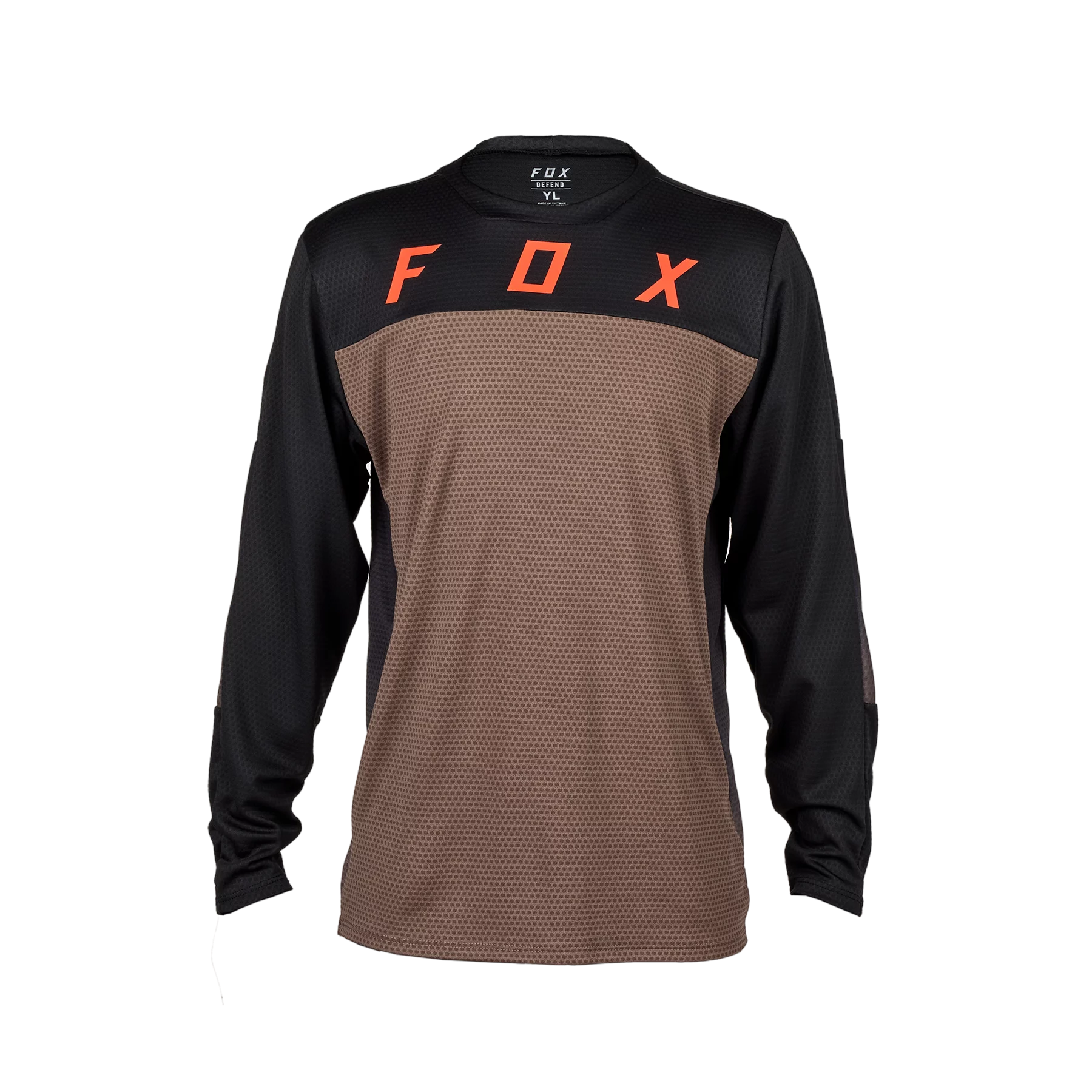 Fox Racing Youth Defend Race Jersey LS