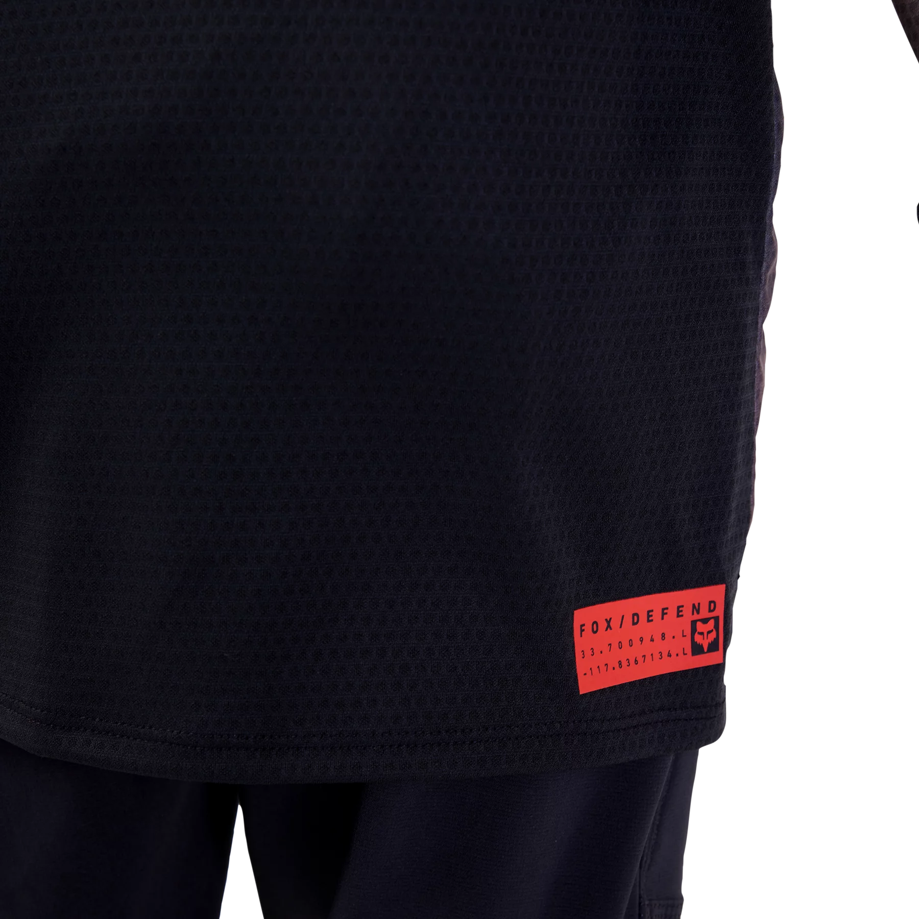 Fox Racing Youth Defend Race Jersey LS