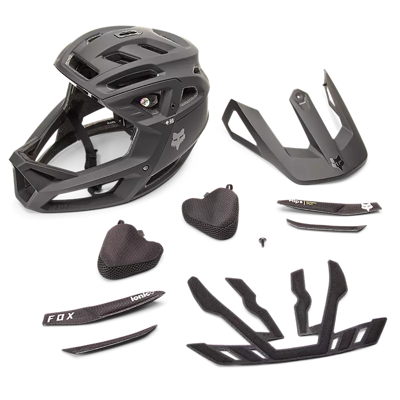 Fox Racing Proframe RS Full Face Helmet