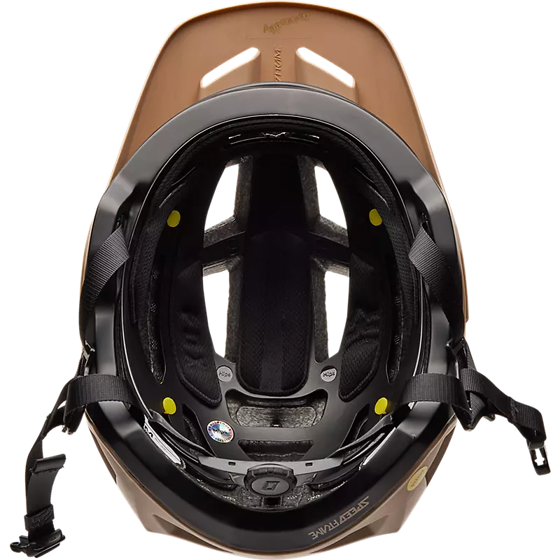 Fox Racing Speedframe Helmet, Ce