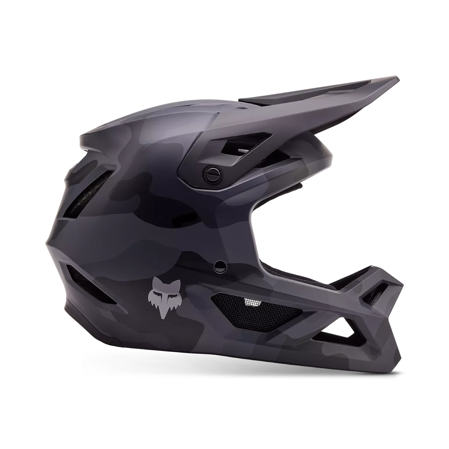 Fox Racing Rampage Camo Helmet