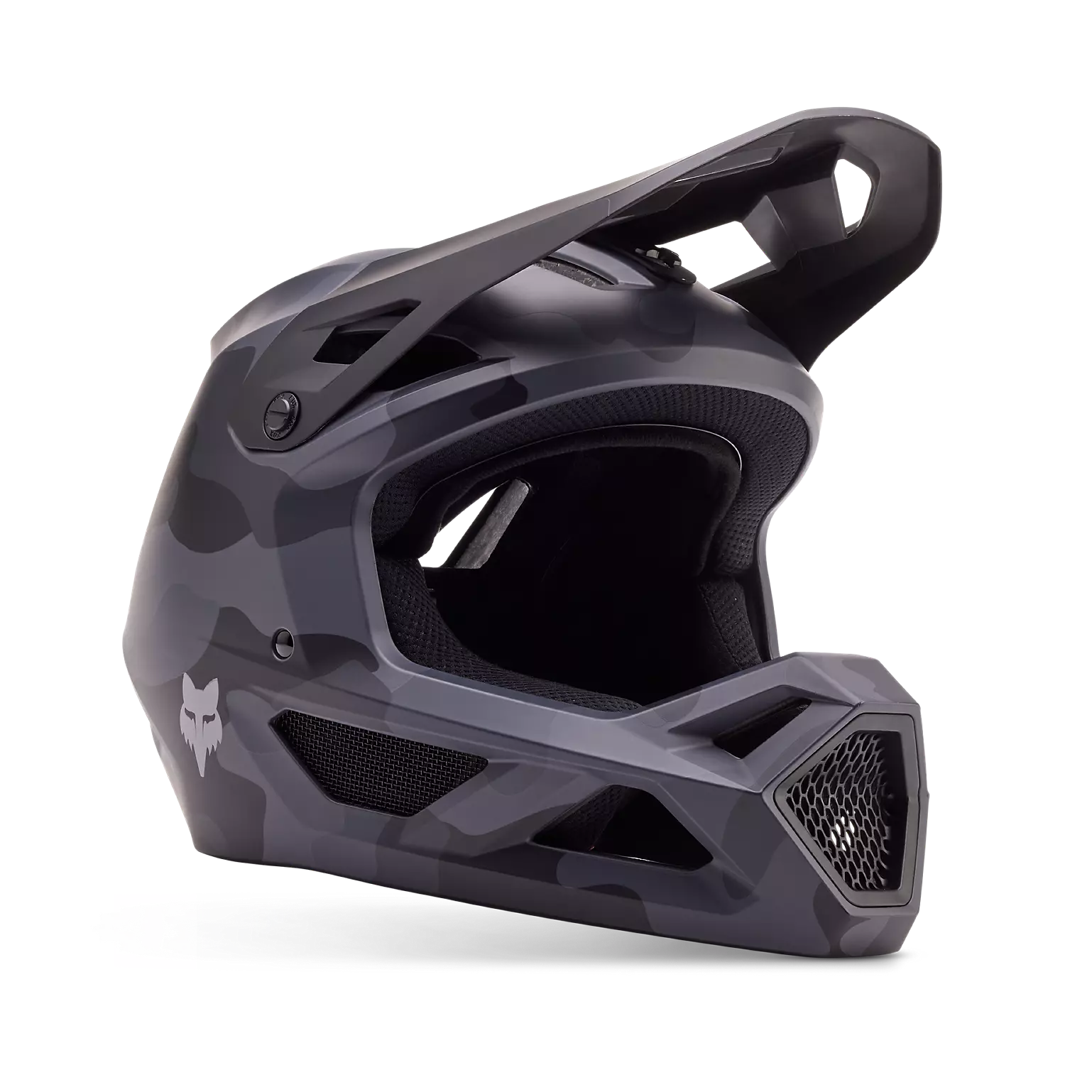 Fox Racing Rampage Camo Helmet