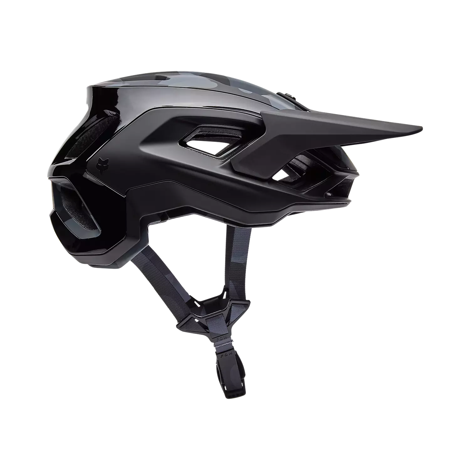 Fox Racing Speedrame RS Camo Helmet