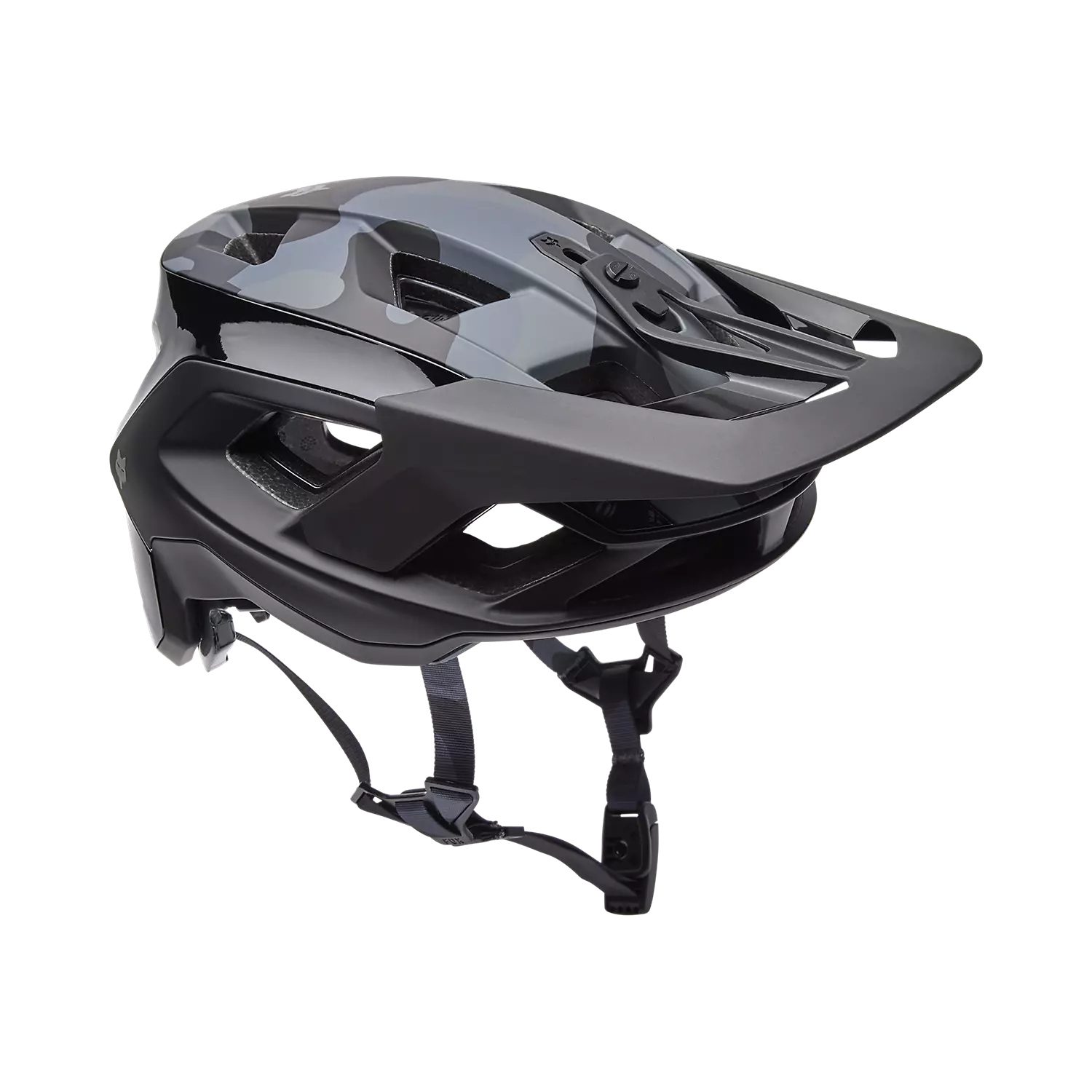 Fox Racing Speedrame RS Camo Helmet