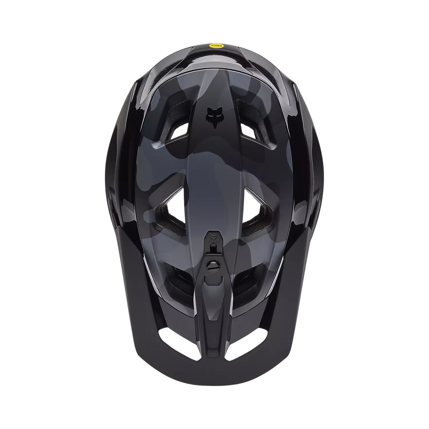 Fox Racing Speedrame RS Camo Helmet