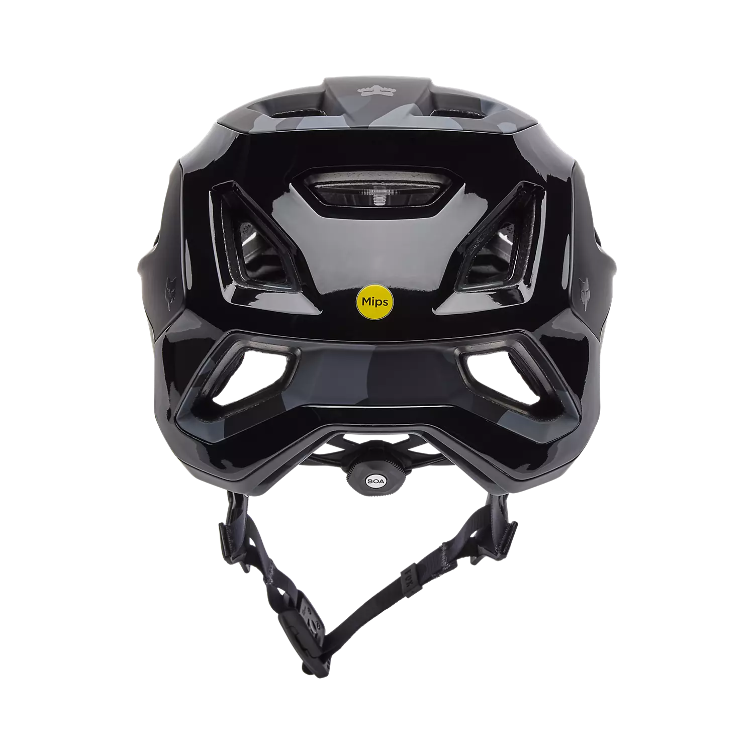 Fox Racing Speedrame RS Camo Helmet