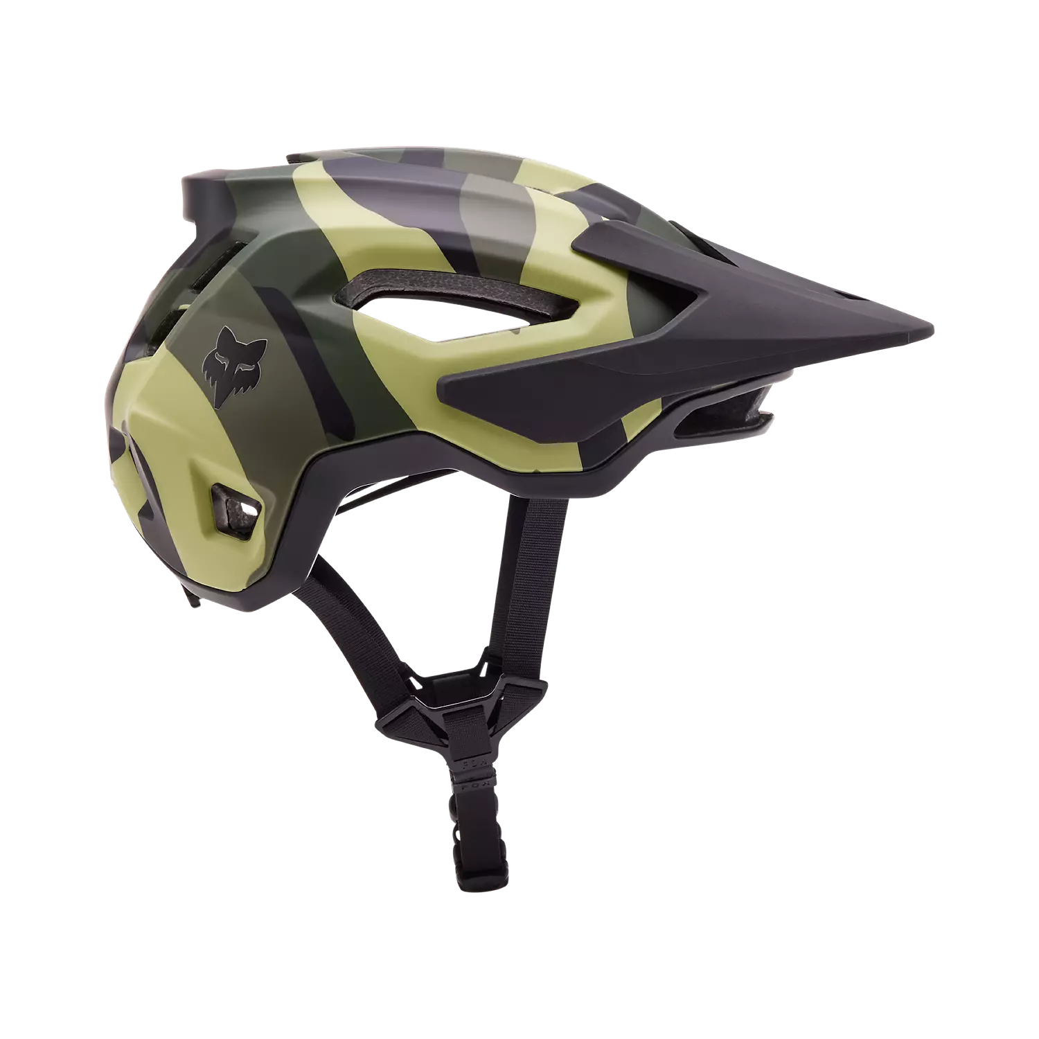 Fox Racing Speedframe Camo Helmet