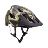 Fox Racing Speedframe Camo Helmet