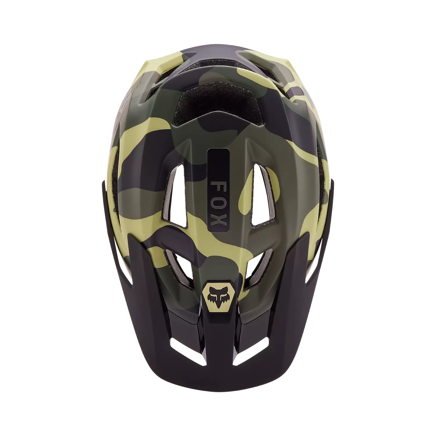 Fox Racing Speedframe Camo Helmet
