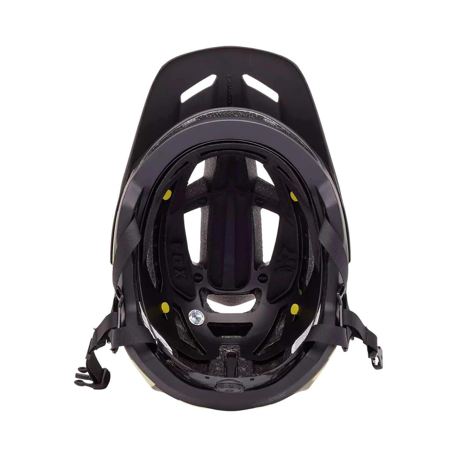 Fox Racing Speedframe Camo Helmet