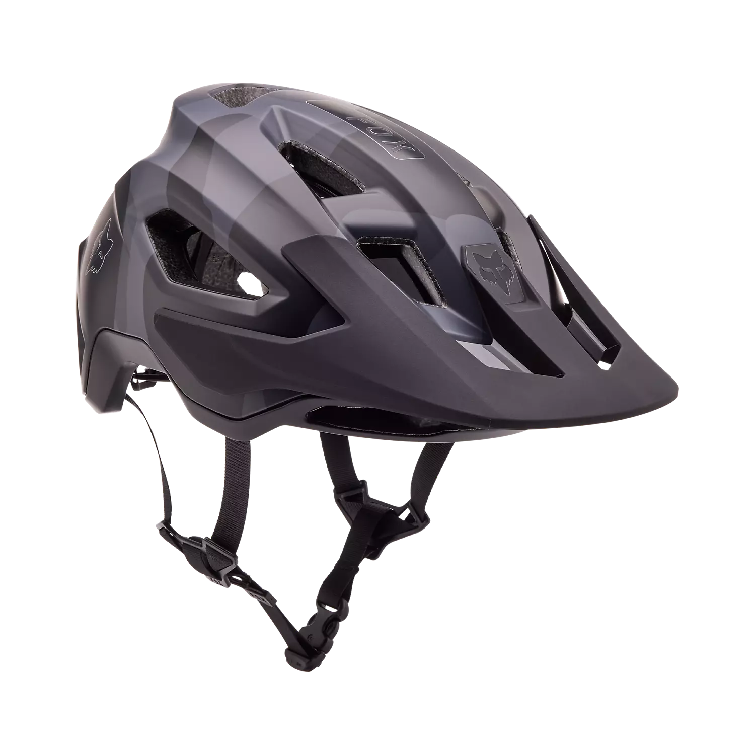 Fox Racing Speedframe Camo Helmet