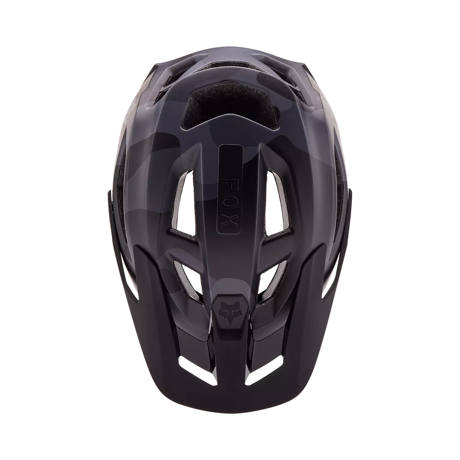 Fox Racing Speedframe Camo Helmet