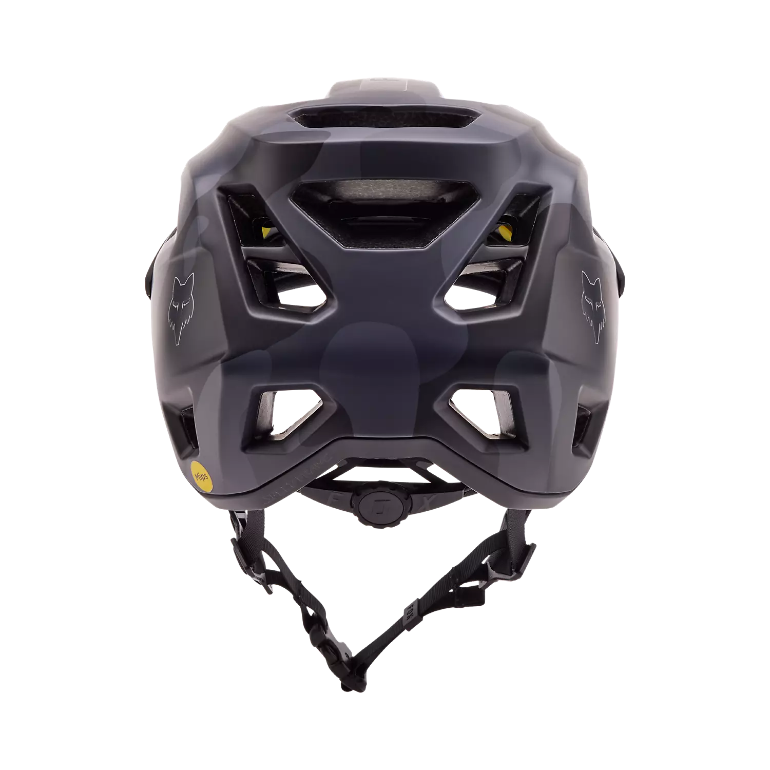 Fox Racing Speedframe Camo Helmet