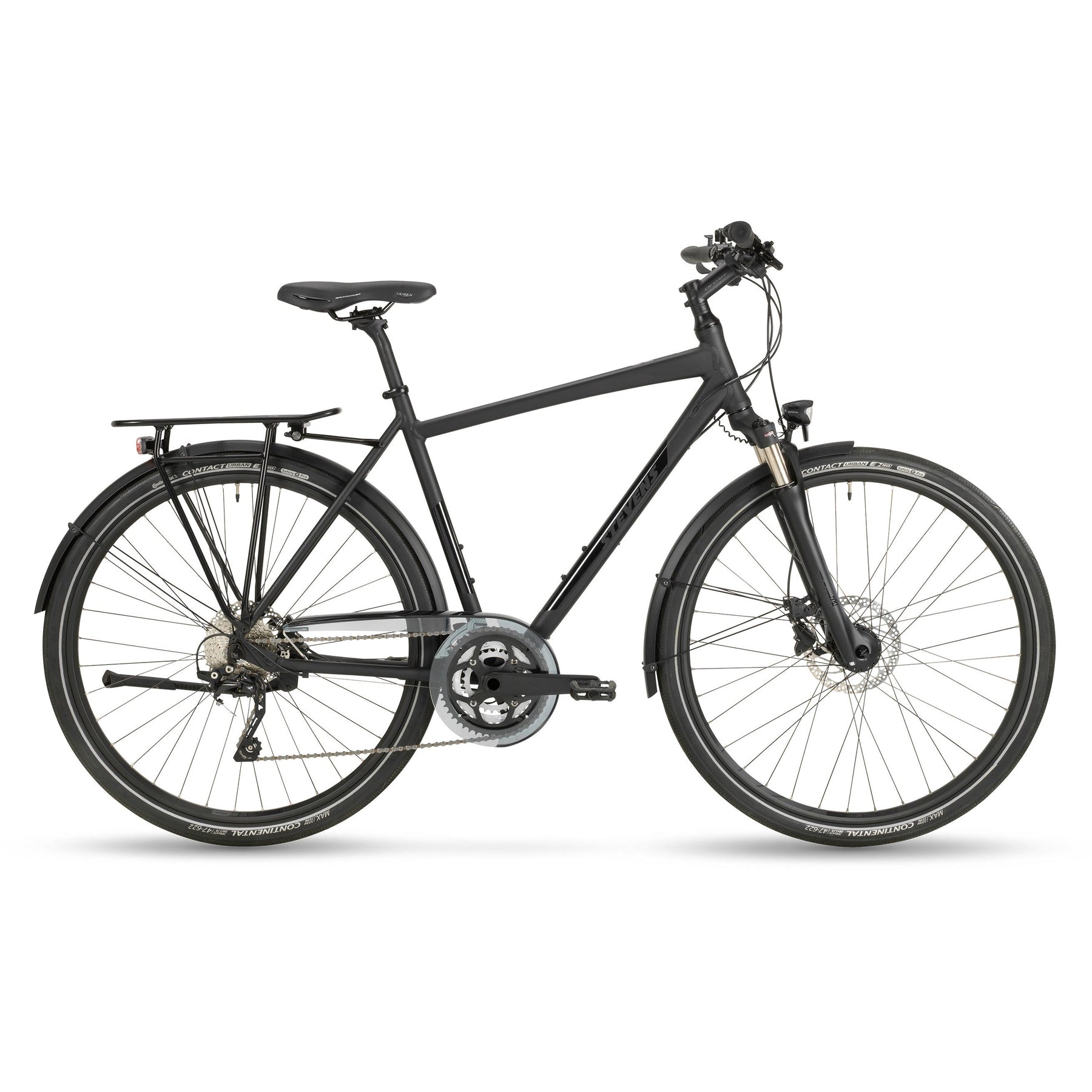 Stevens Primera HT Gen.1 City Bike Black XXXL