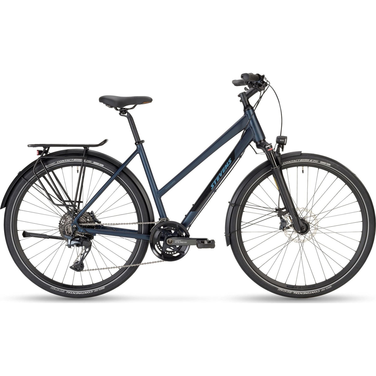Stevens Avantgarde LT Gen.2 Womens City Bike Navy L