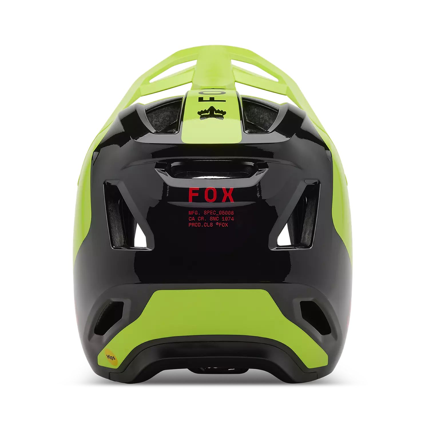 Fox Racing Youth Rampage Barge Helmet
