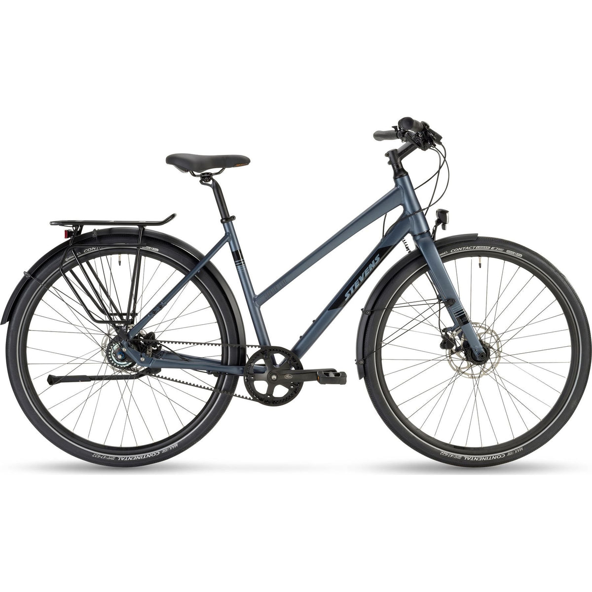 Stevens Courier Luxe LT Womens City Bike Grey L