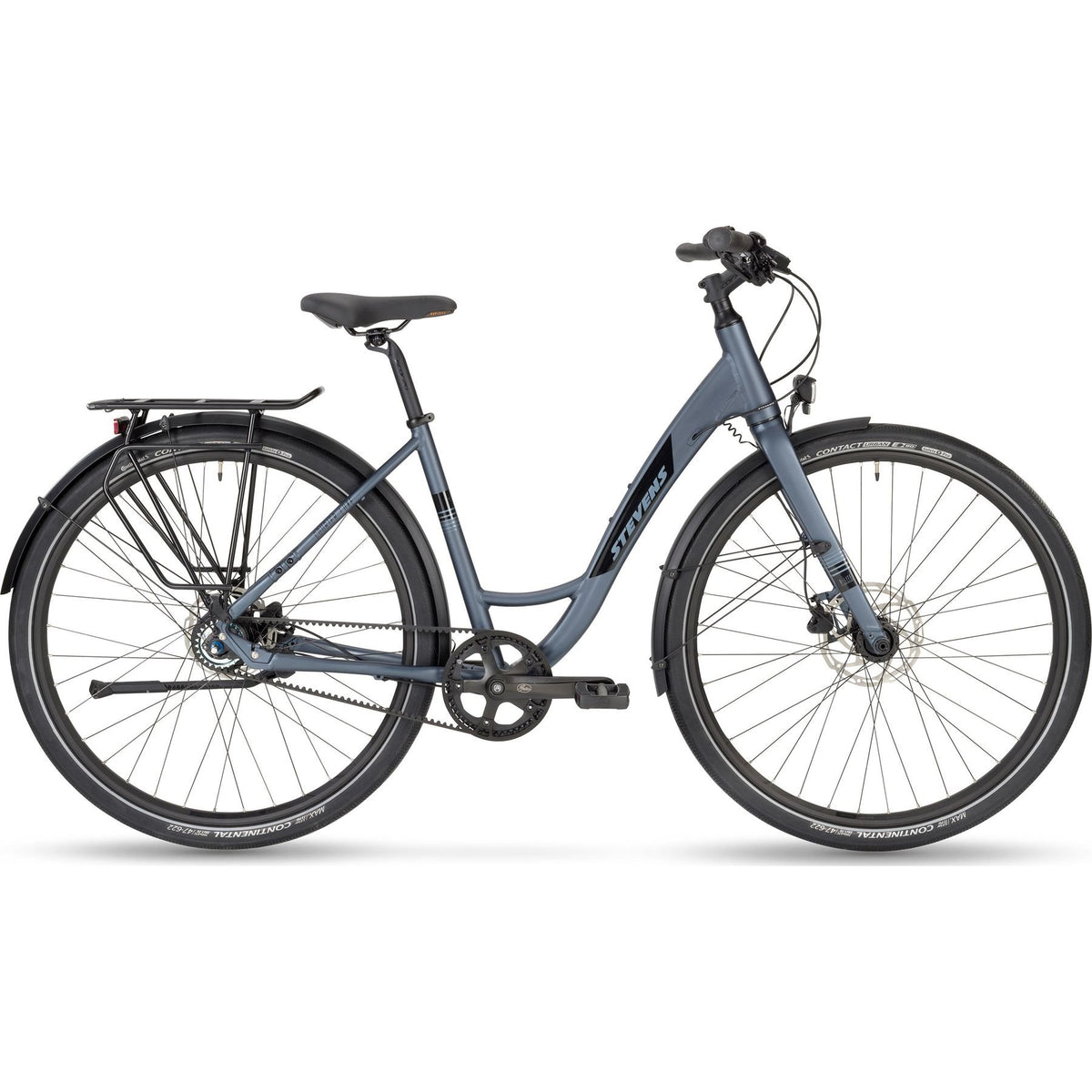 Stevens Courier Luxe Forma Womens City Bike Grey M