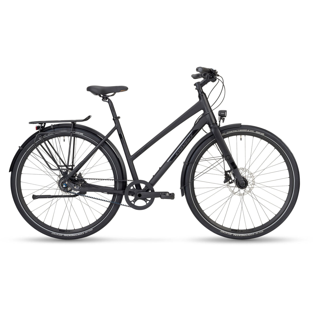 Stevens Super Flight LT Womens City Bike Black L