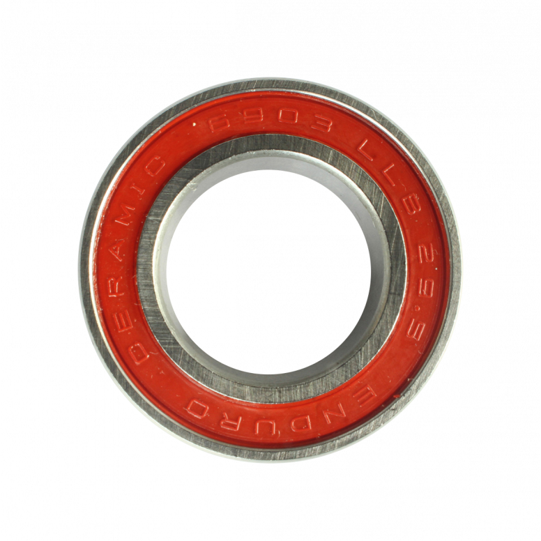 Enduro Bearings 6903/29.5 LLB Ceramic Hybrid Bearing