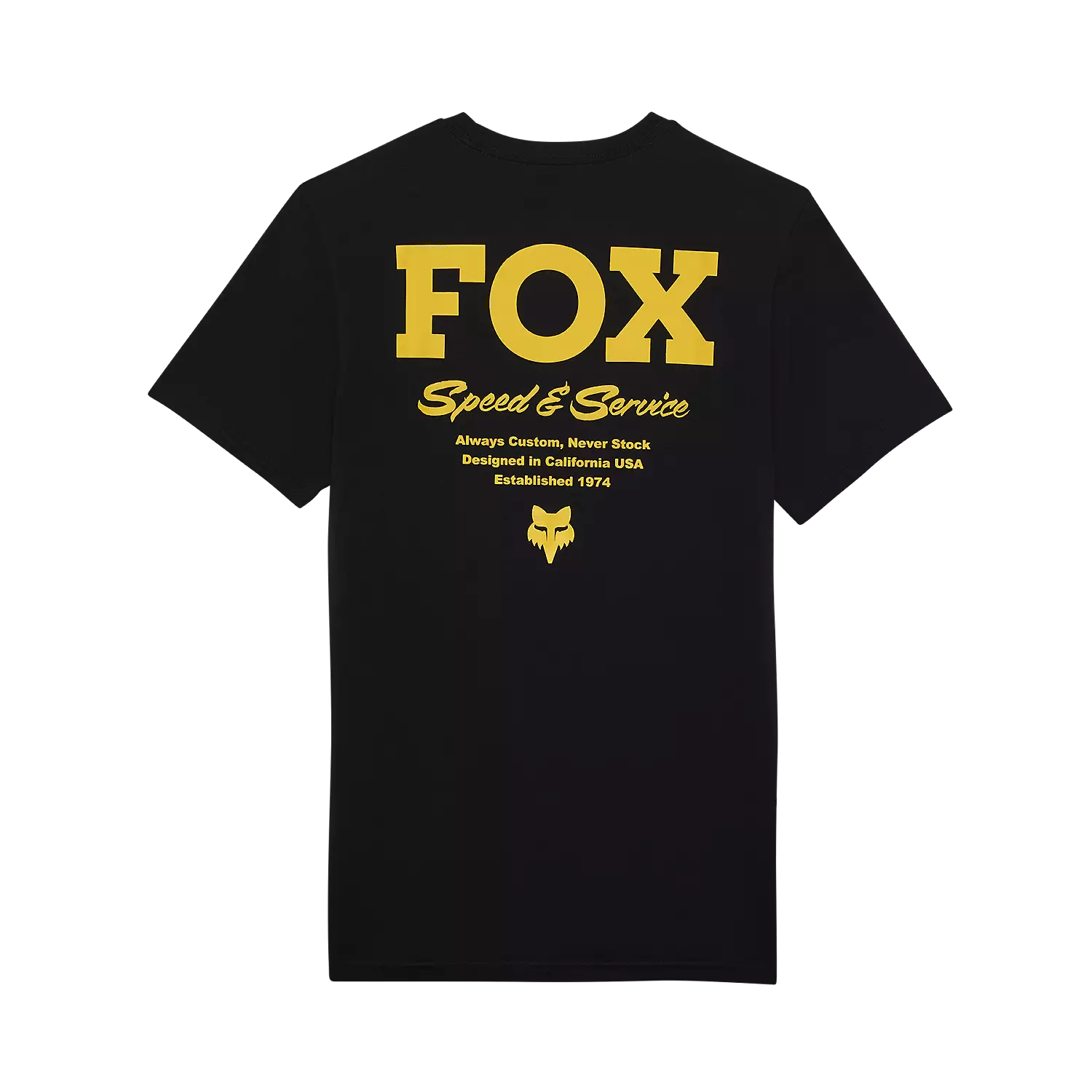 Fox Racing Speed & Service Premium Tee