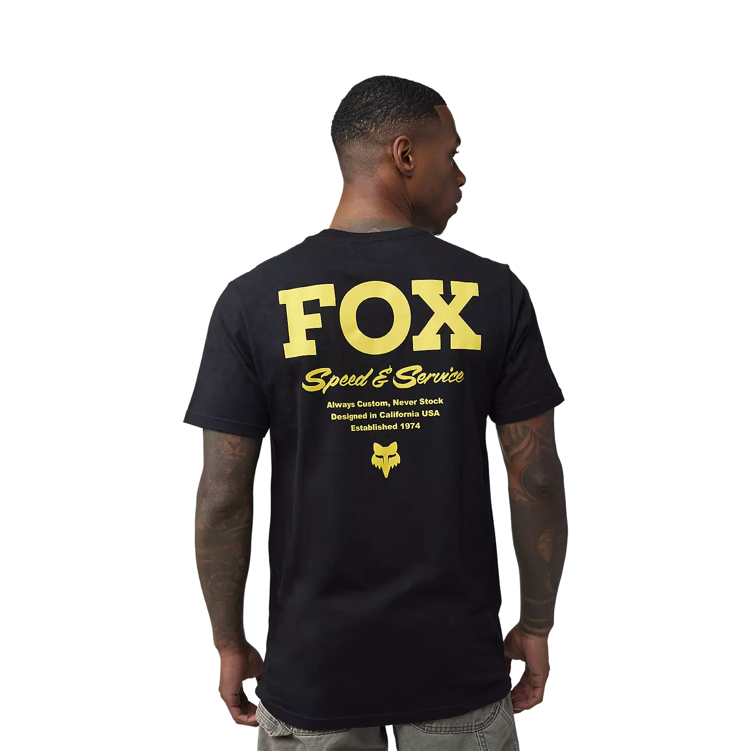 Fox Racing Speed & Service Premium Tee