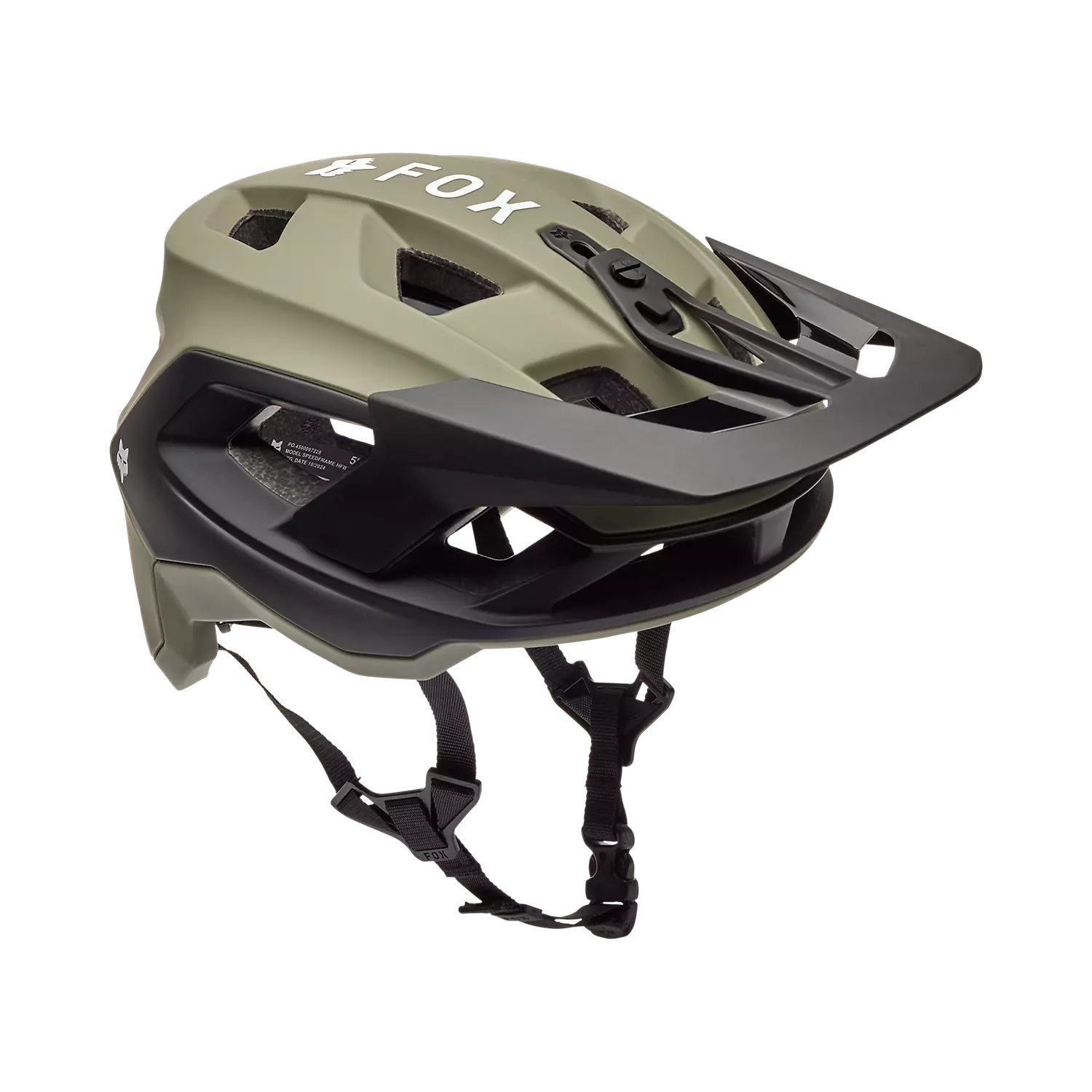 Fox Racing Speedframe 5050 Full Face Helmet