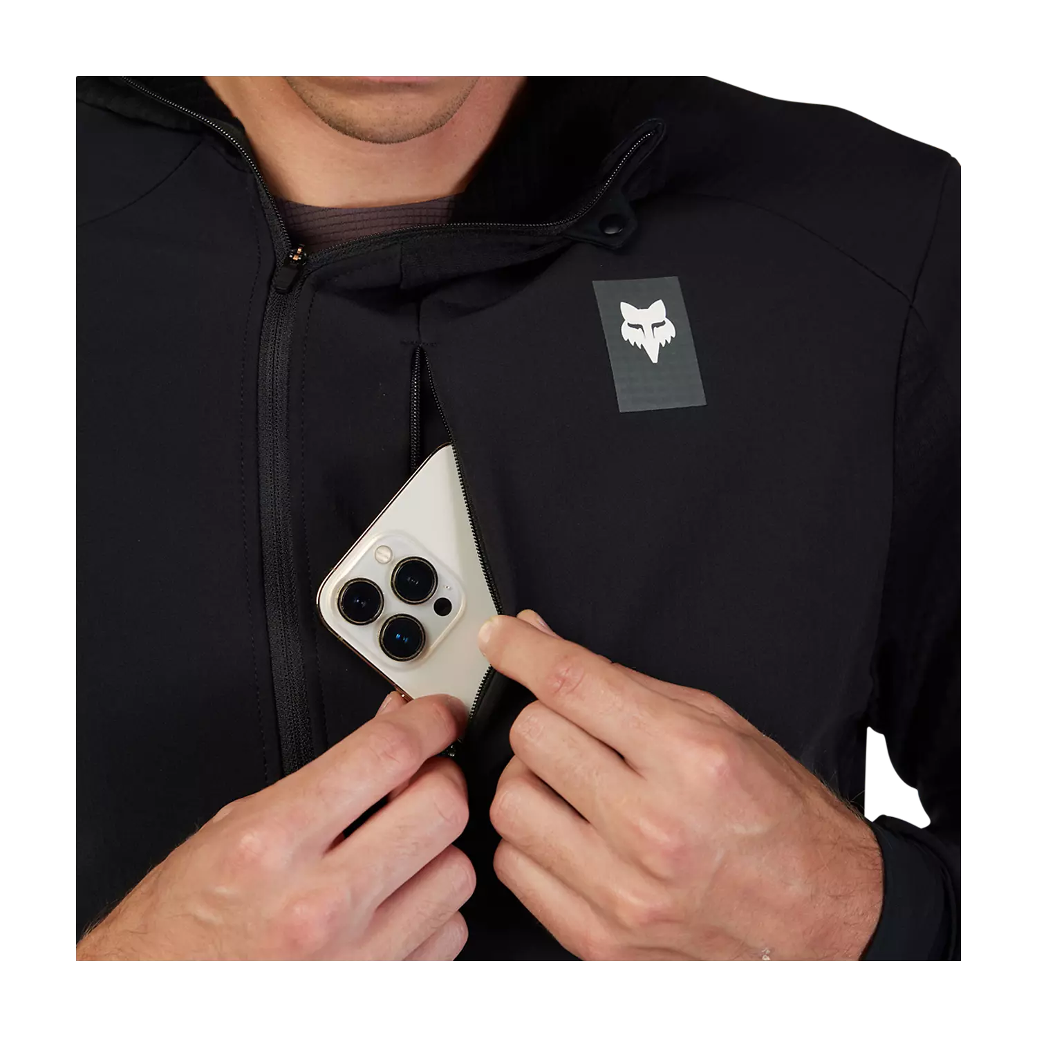 Fox Racing Defend Thermal Hoodie