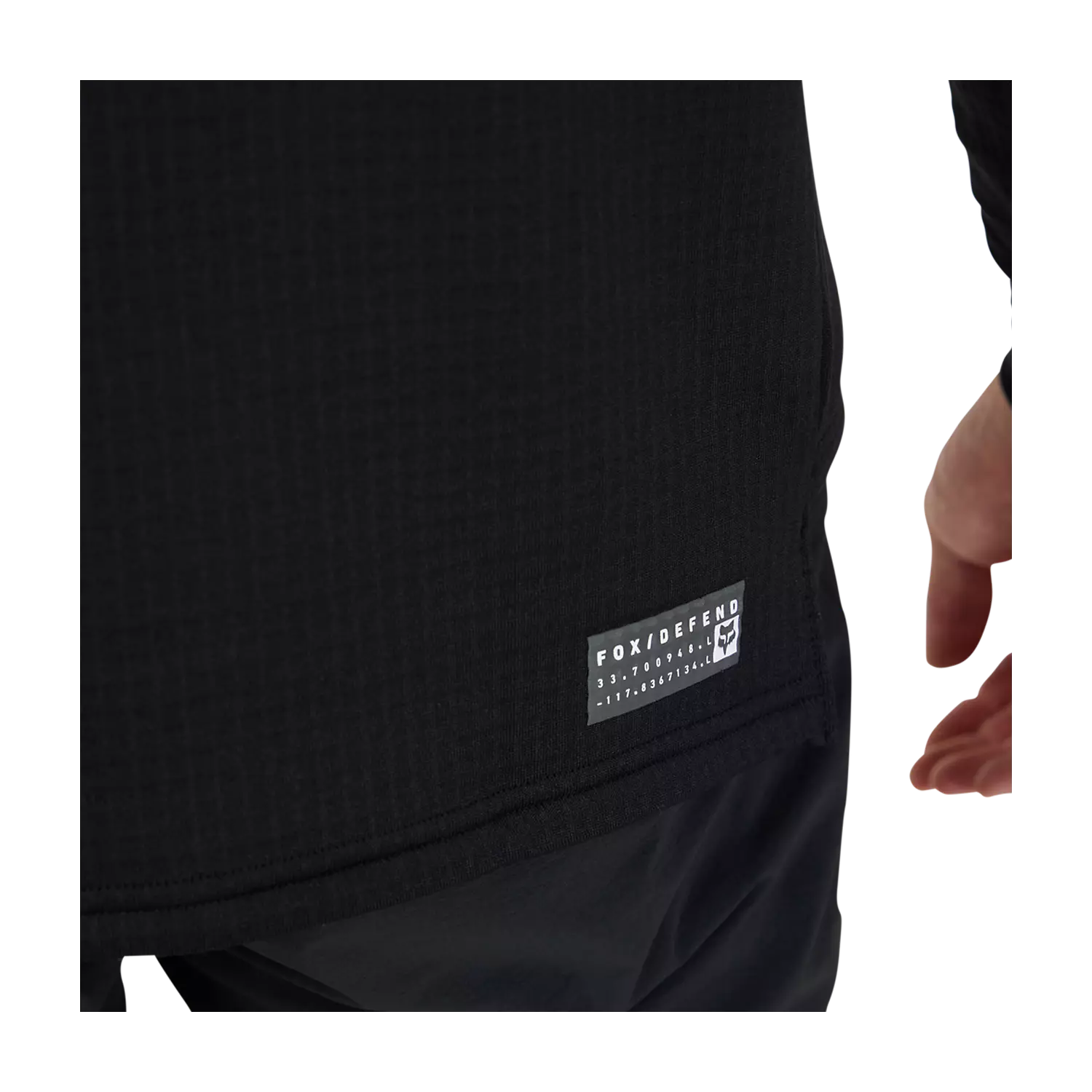 Fox Racing Defend Thermal Hoodie