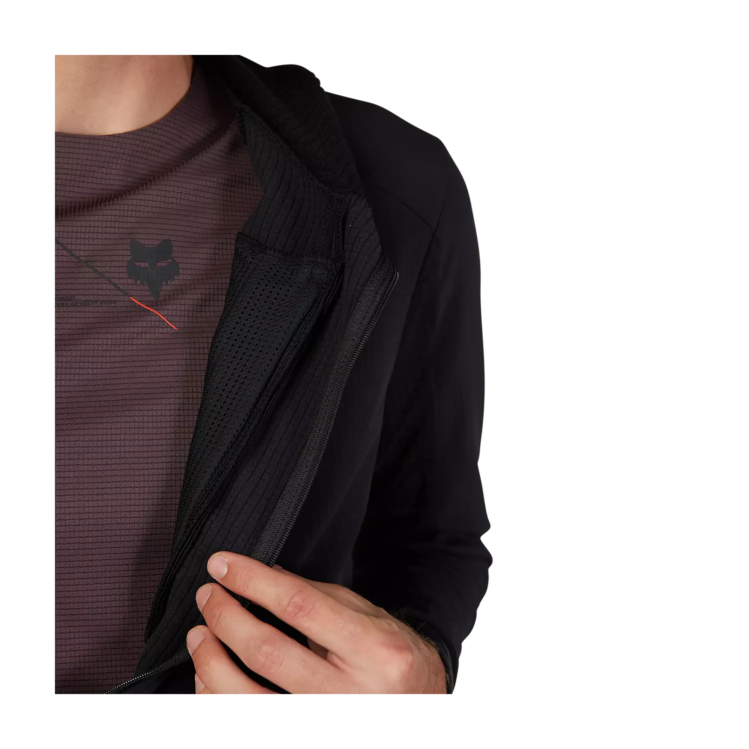 Fox Racing Defend Thermal Hoodie