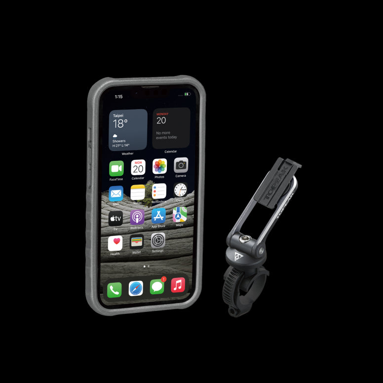 Topeak Ridecase W/Mount Black iPhone 13 Pro