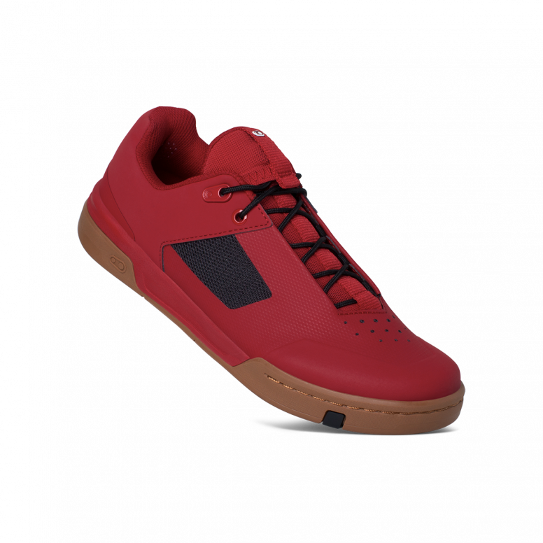 Crankbrothers Stamp Lace Flat Pedal Shoe - Pump For Peace LTD Edition