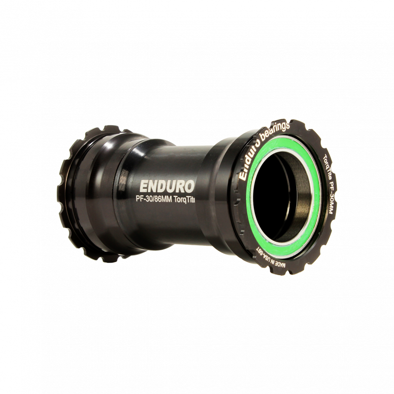 Enduro Bearings BB386 Torqtite  440C Stainless Steel DUB Bottom Bracket