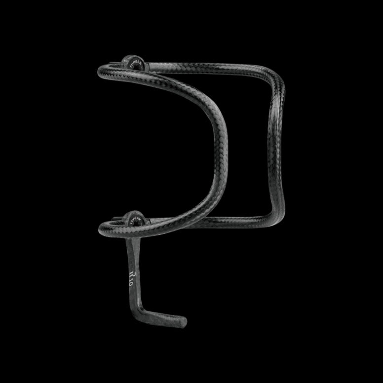 Topeak Feza Cage Tubular Carbon R10 Black