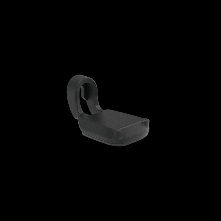 Topeak Ninja+ Cage Mount For Airtag Black