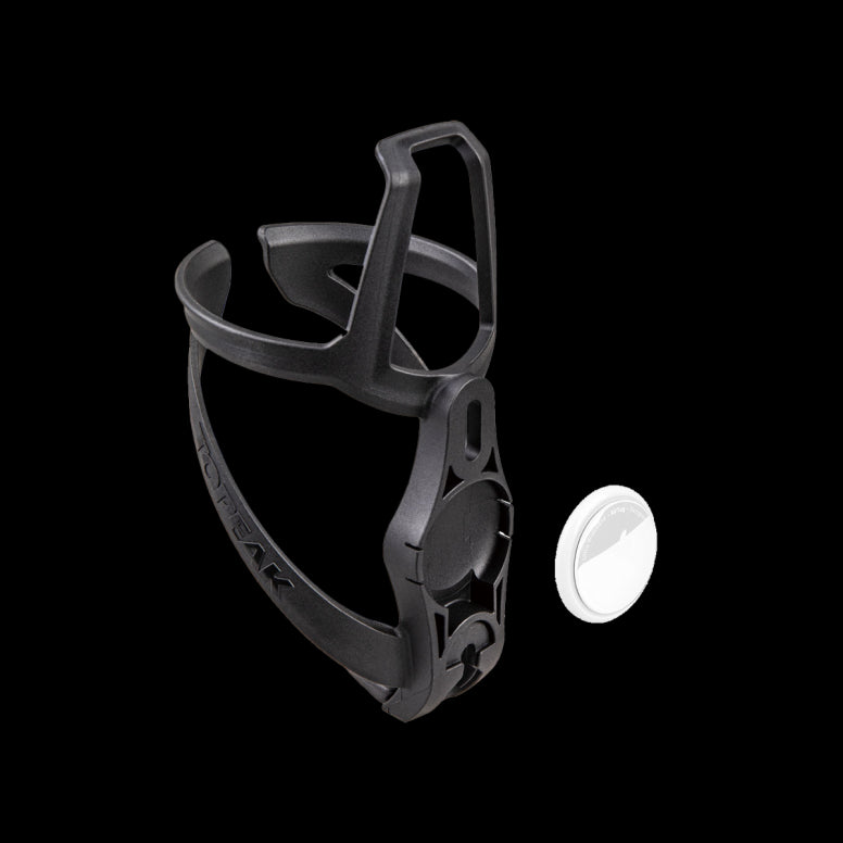 Topeak Ninja+ Cage Z With Airtag Mount Black