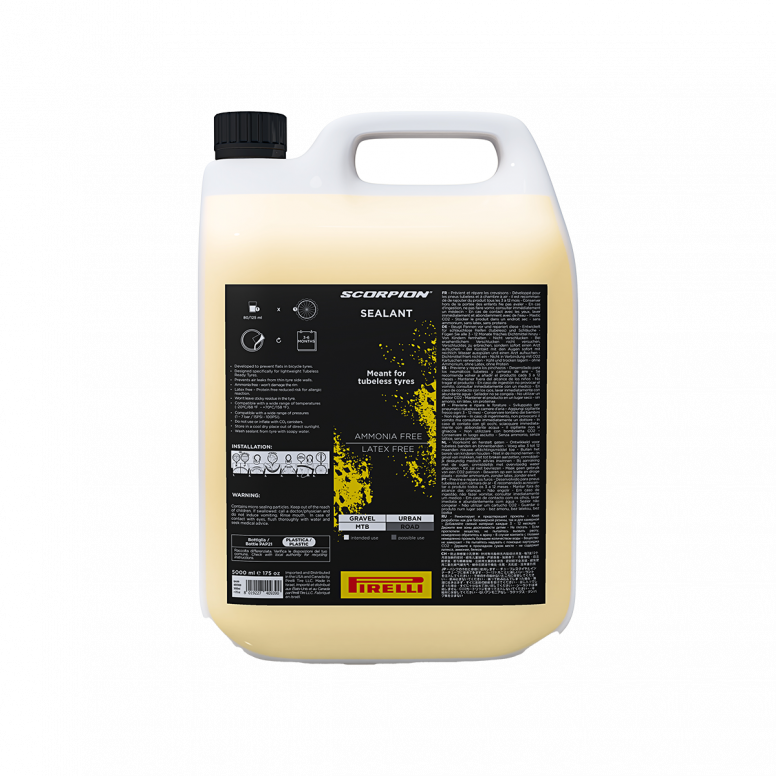 Pirelli Scorpion SmartSEAL Sealant