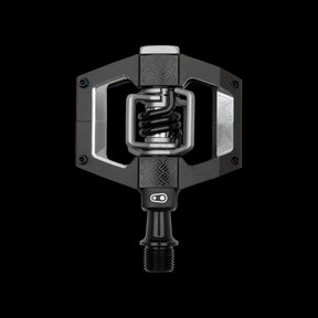 crankbrothers mallet trail clipless pedals Black