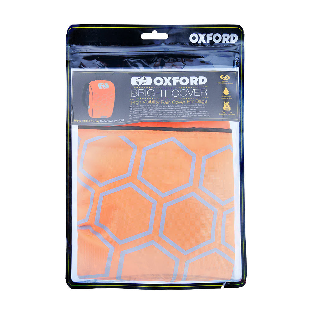 Oxford Reflective Rucksack Cover