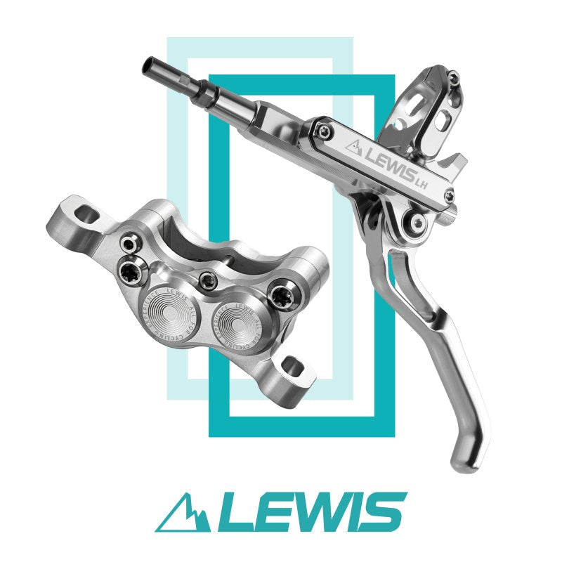 Lewis LH4 Disc Brake Set