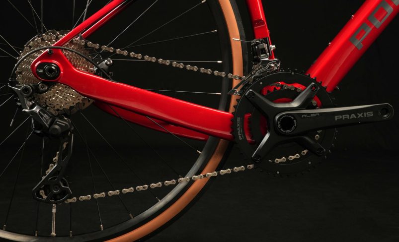 Polygon Tambora A5 Gravel Bike