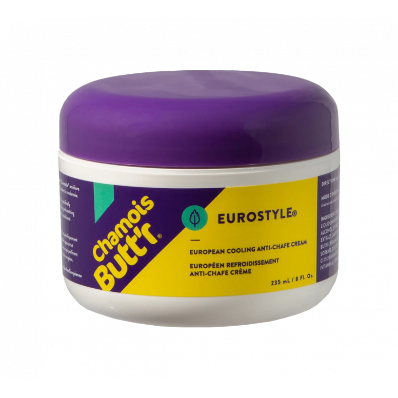 Chamois Butt'r Eurostyle