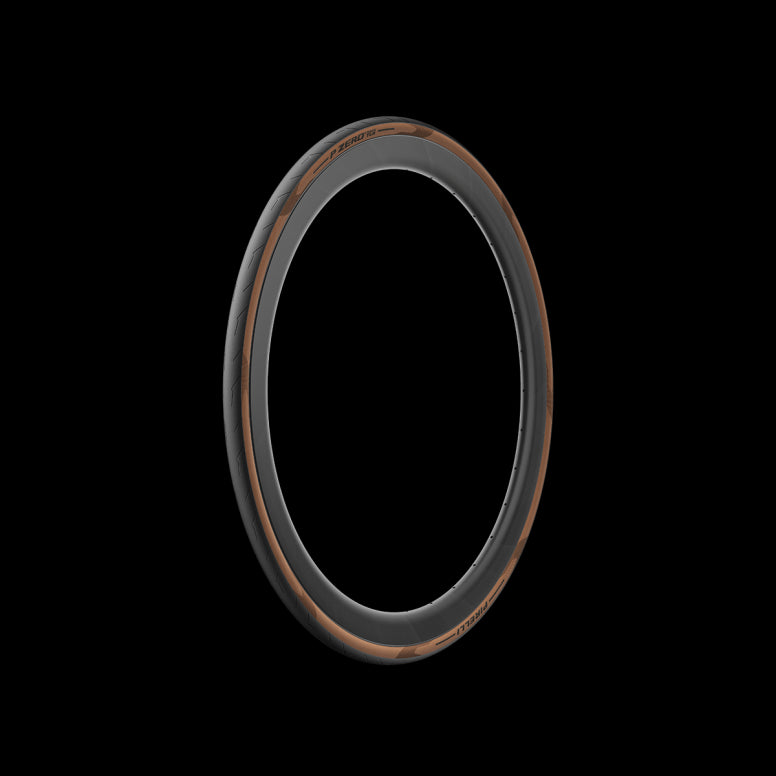 Pirelli P Zero Race TLR Classic Road Tyre Tanwall 700 x 32c SpeedCORE / SmartEVO / Tubeless Ready