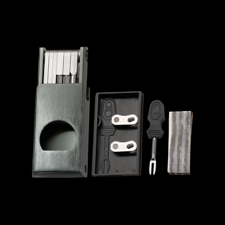 crankbrothers f11 multi tool Black