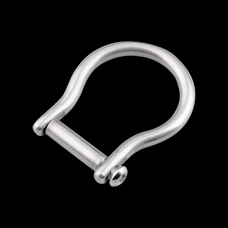 Topeak Fix Station Metal Ring Tamper Proof Silver