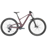Scott Contessa Spark 910 TR Full Suspension Mountain Bike Peri Purple L