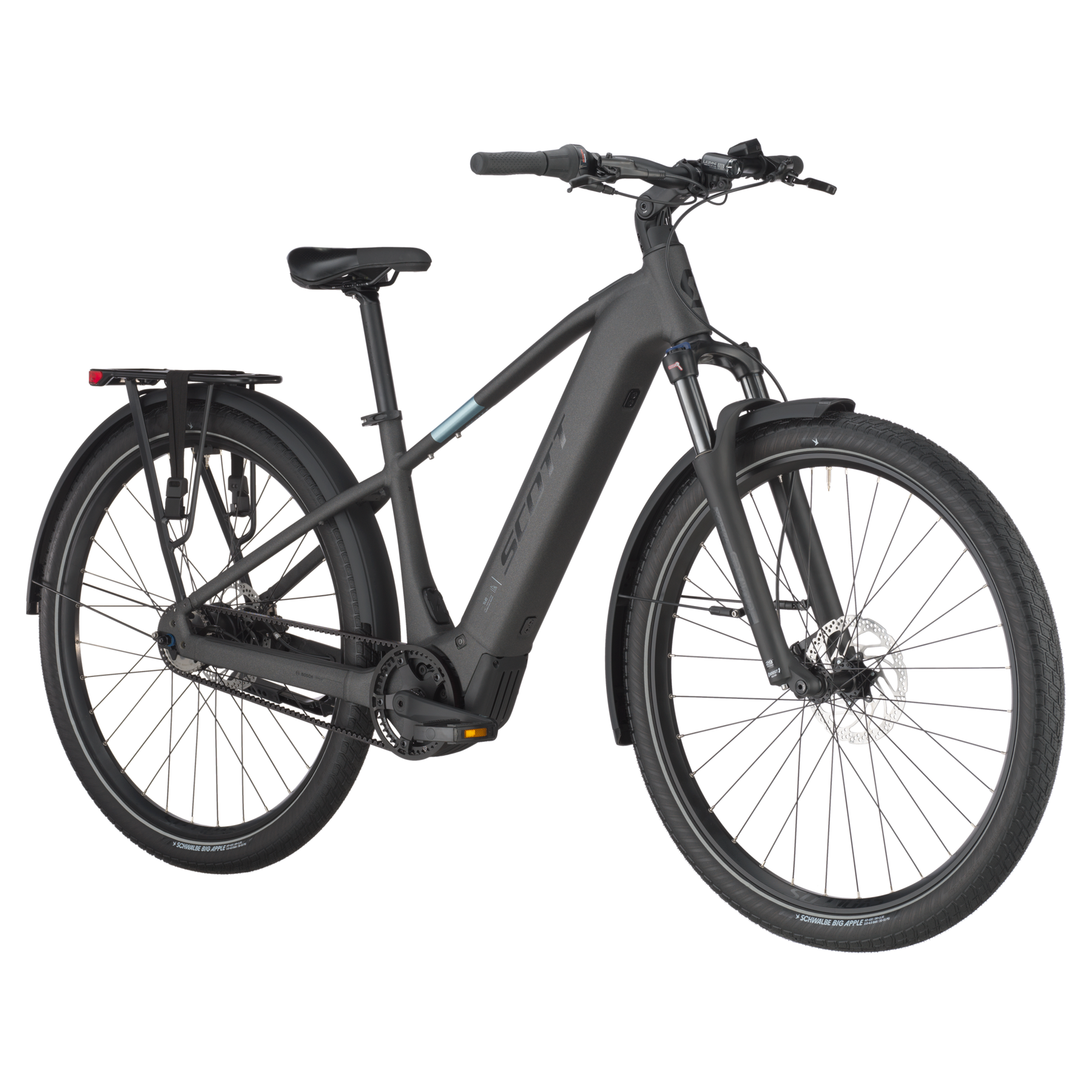 Scott Sub 20 Belt Electric Hybrid Bike