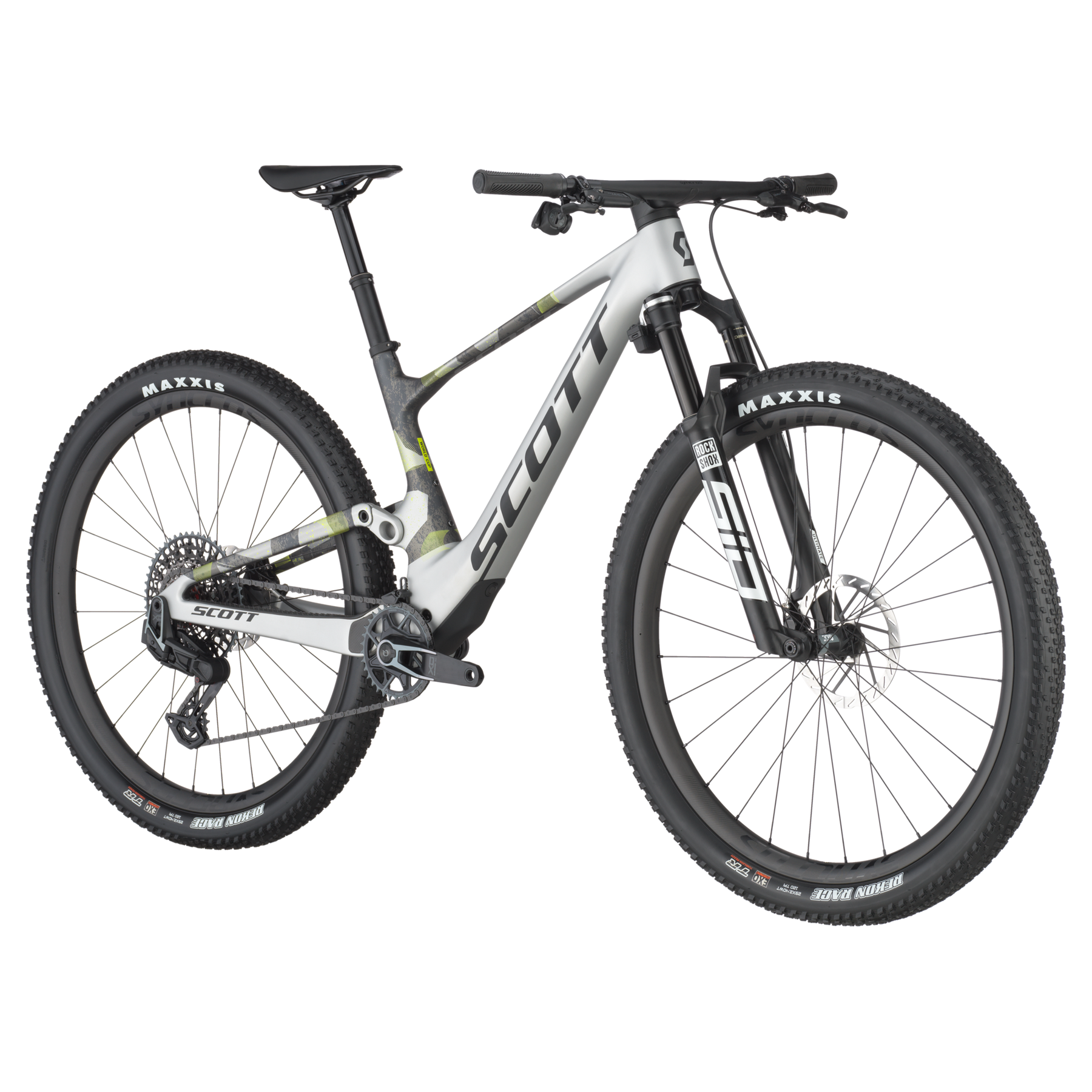 Scott Spark RC World Cup Full Suspension Mountain Bike 2026