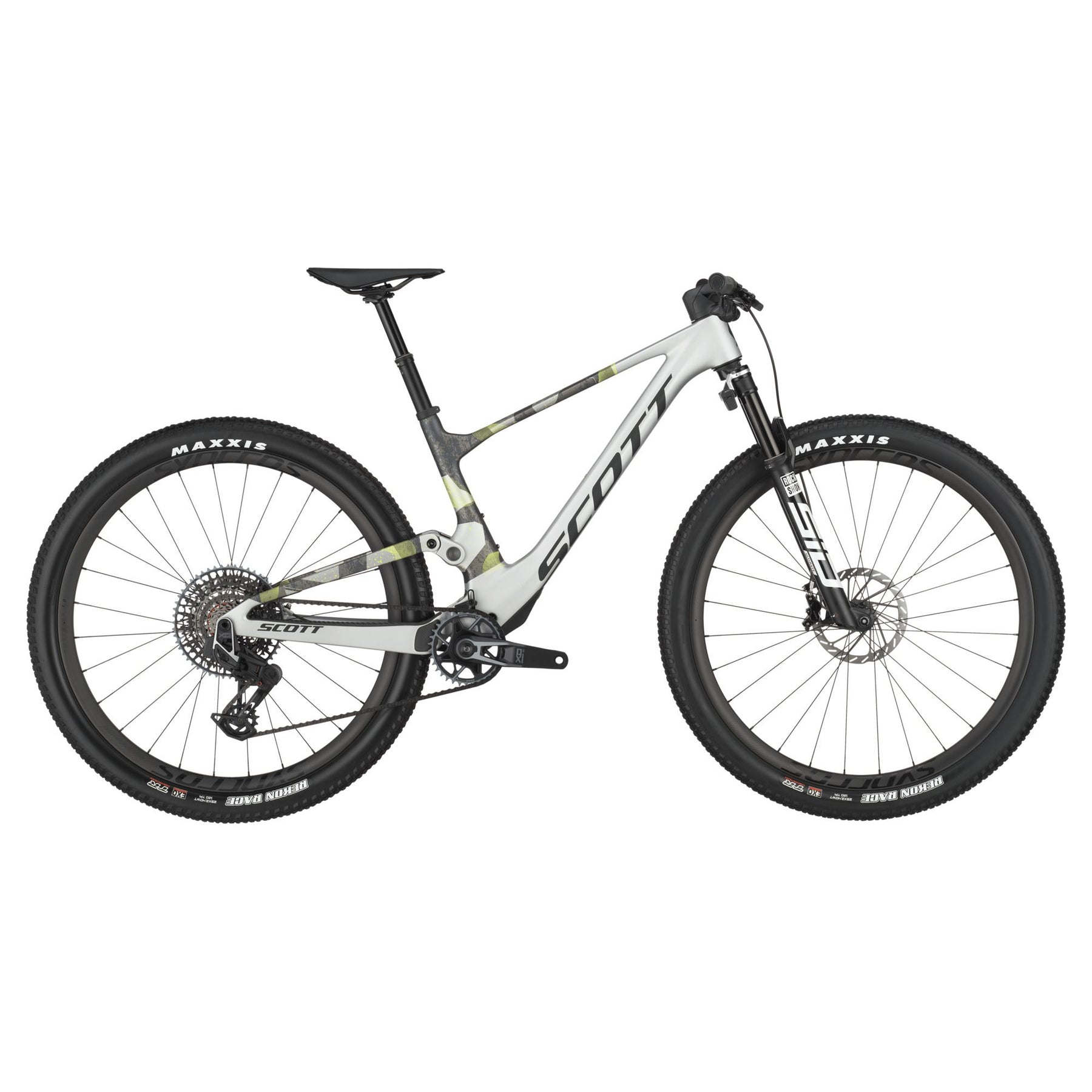Scott Spark RC World Cup Full Suspension Mountain Bike 2026