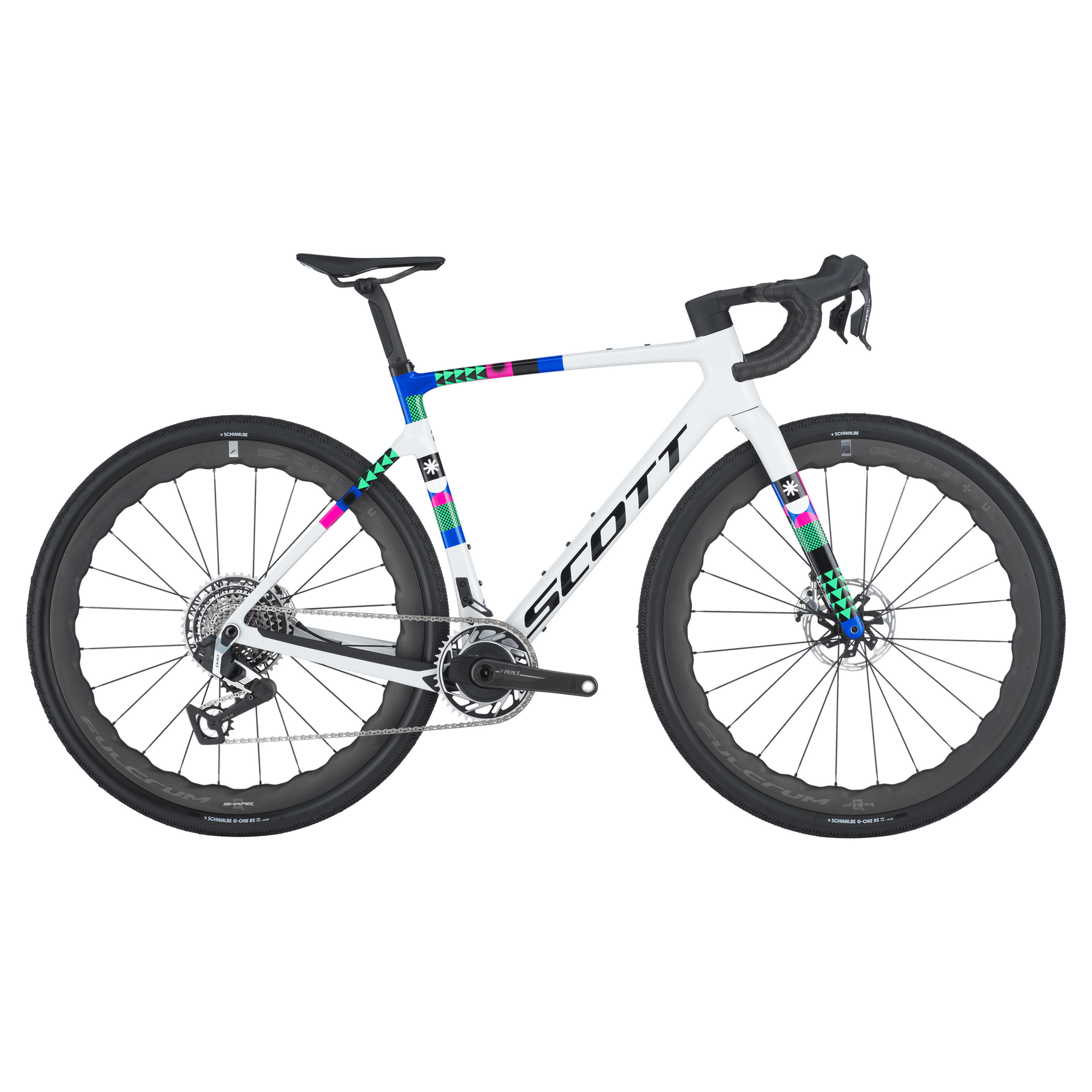 scott addict gravel rc gravel bike 1 Beluga Grey XL